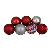 Northlight Holiday Finish Ball 75-pc Christmas Ornament