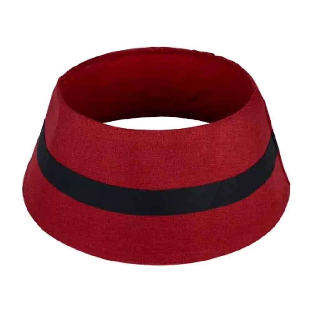 Northlight 26.75in Santa'S Belt Christmas Tree Collar