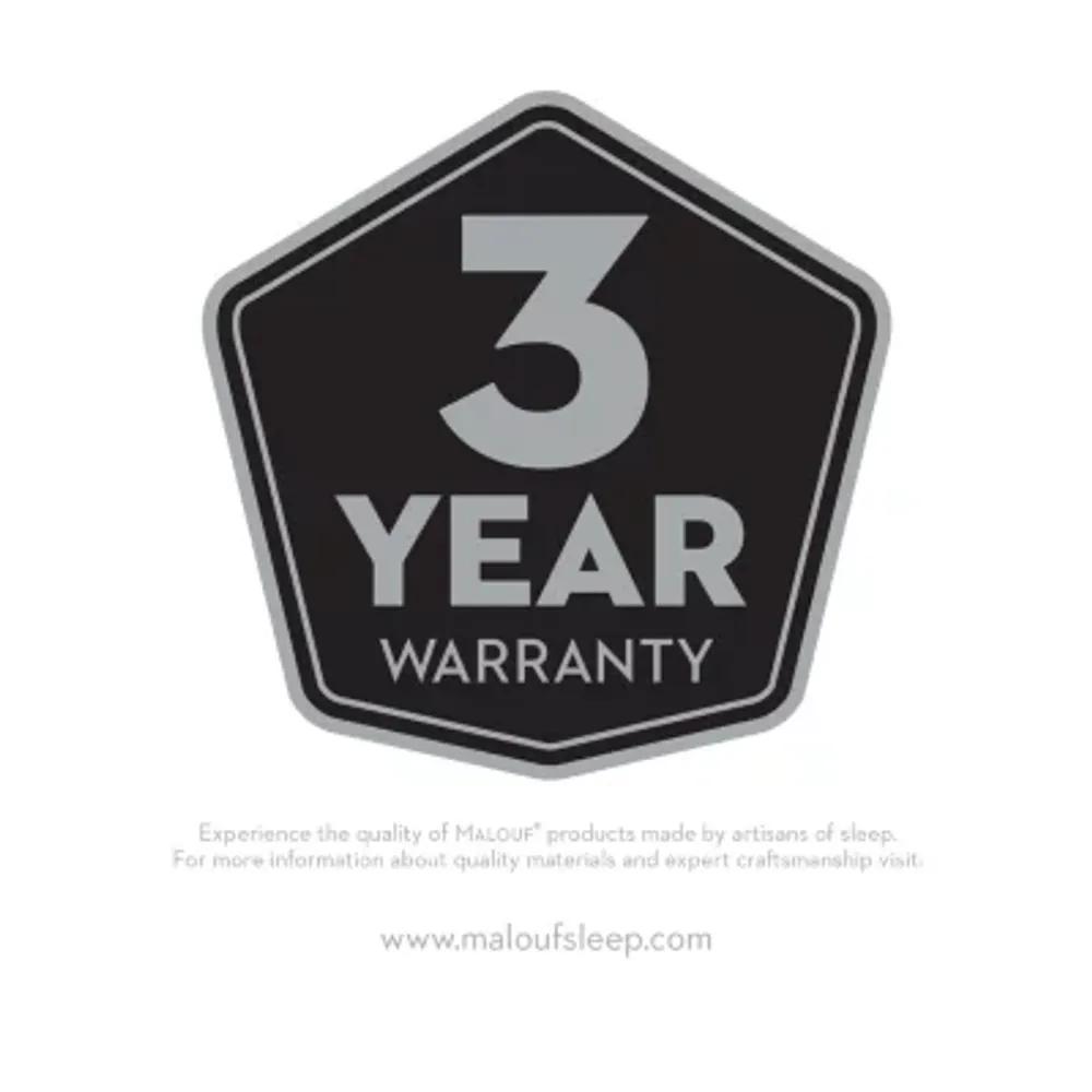 Malouf Z Shredded Gel Infused Memory Foam Pillow