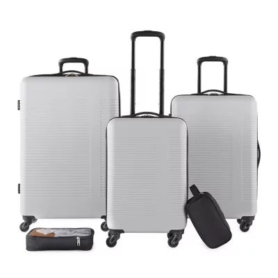 Protocol Phoenix Hardside 5-pc. Luggage Set
