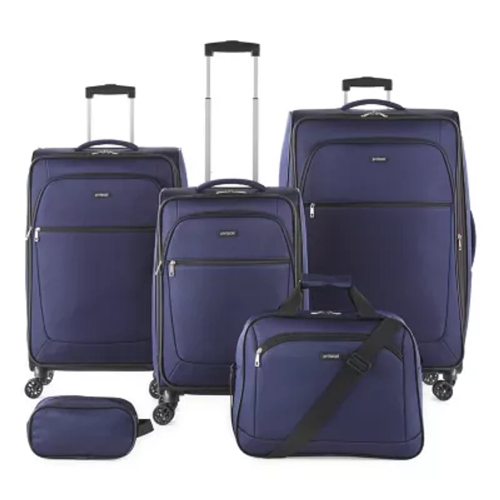 Protocol Court Softside 5-pc. Luggage Set
