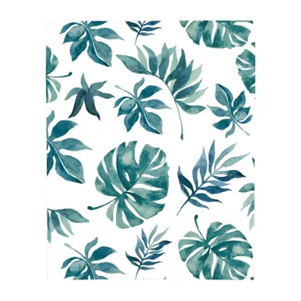 Nojo Tropical Crib Sheet