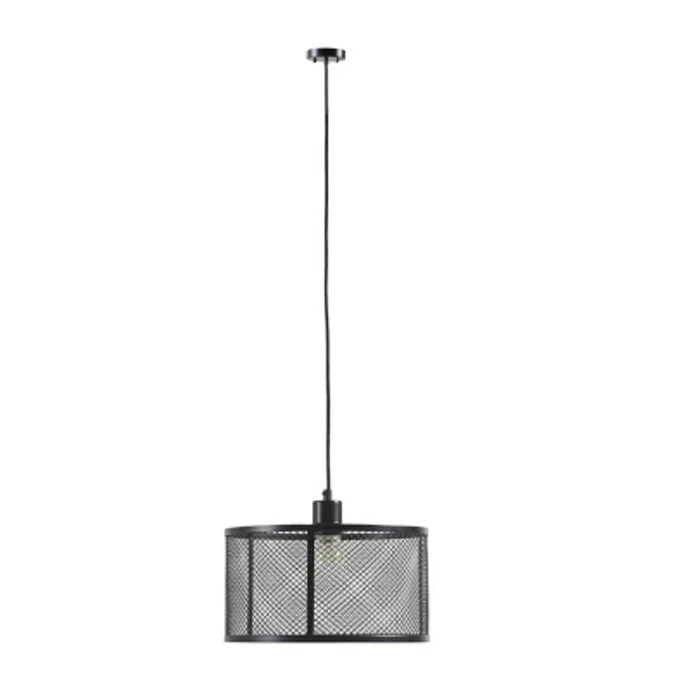 INK+IVY Jaxson Metal Pendant Light