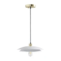 INK+IVY Saben 2 Tier Pendant Light