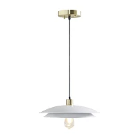 INK+IVY Saben 2 Tier Pendant Light