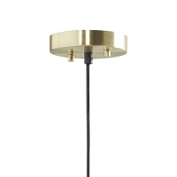 INK+IVY Saben 2 Tier Pendant Light
