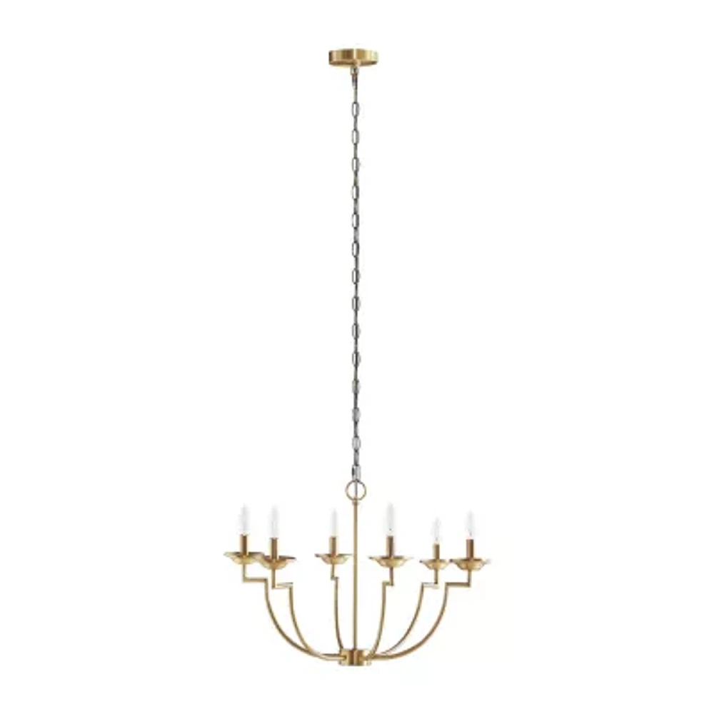 Hampton Hill Savor Candelabra Styled Chandelier