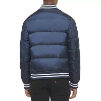 Levi's® Mens Quilted Varsity Bomber Jacket