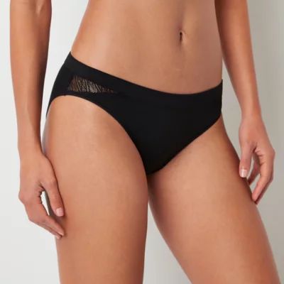Ambrielle Super Soft Bikini Panty