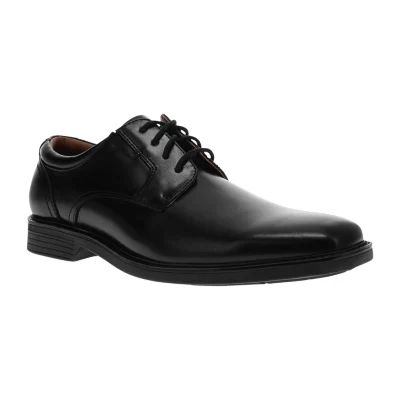 Dockers Mens Stockton Square Closed Toe Oxford Shoes