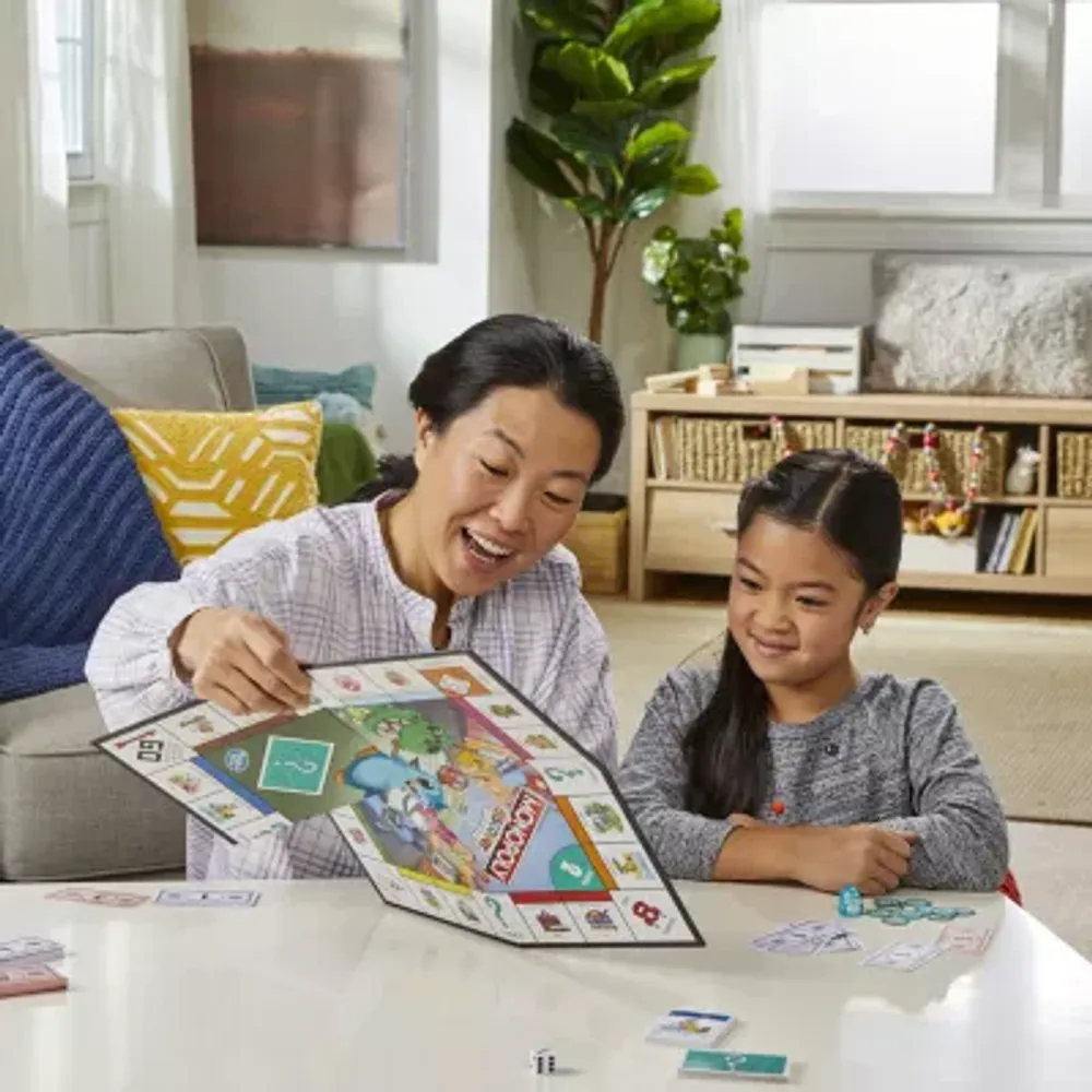 Monopoly Discover Table Game