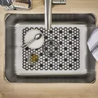 Spectrum Diversified Hexa Large Protector Sink Mat