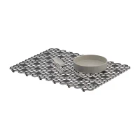 Spectrum Diversified Hexa Large Protector Sink Mat