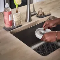Spectrum Diversified Hexa Large Protector Sink Mat