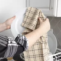 Ritz Royale Check 2-pc. Kitchen Towel Set
