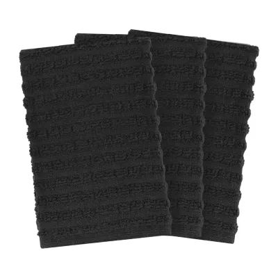 Ritz Royale Solid 3-pc. Dish Cloth Set