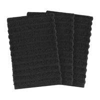 Ritz Royale Solid 3-pc. Dish Cloth Set