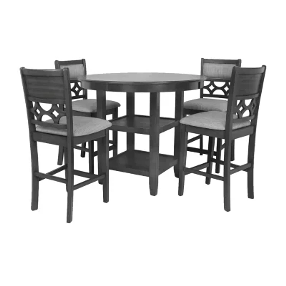 Mitchell 5-pc. Bar Set