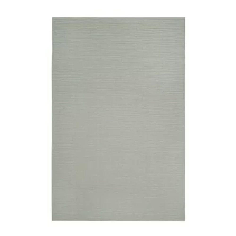 Safavieh Courtyard Collection Tama Geometric Indoor/Outdoor Area Rug