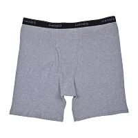 Hanes Mens Big and Tall 4 Pack Boxer Briefs