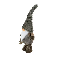 Northlight Woodland With Pants Christmas Gnome
