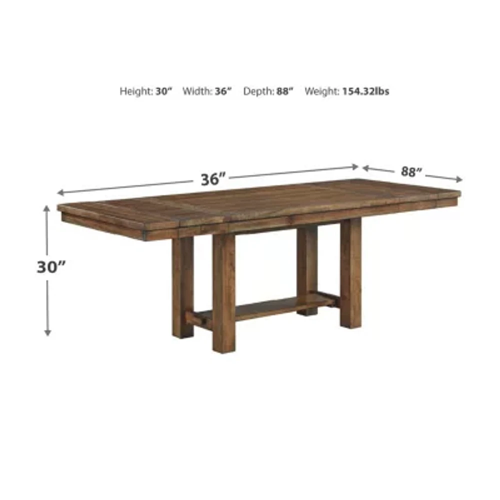 Signature Design by Ashley® Kavarna 6-Piece Dining Set