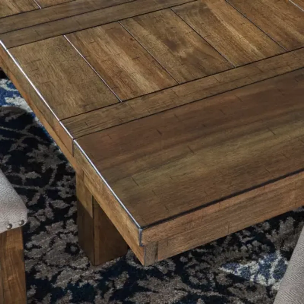 Signature Design by Ashley® Kavarna 6-Piece Dining Set