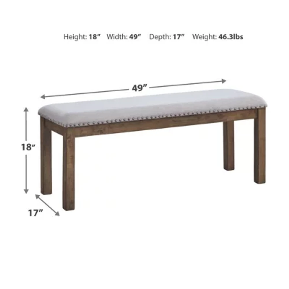 Signature Design by Ashley® Kavarna 6-Piece Dining Set