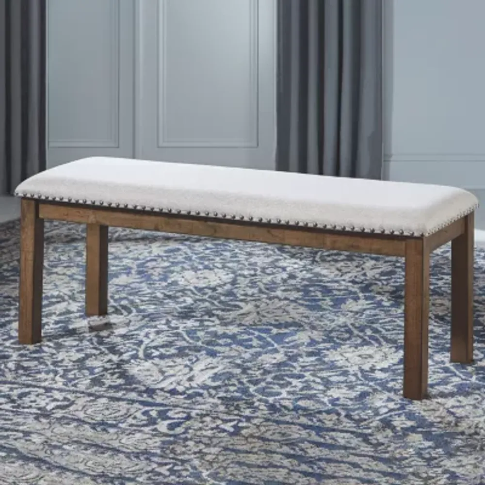 Signature Design by Ashley® Kavarna 6-Piece Dining Set