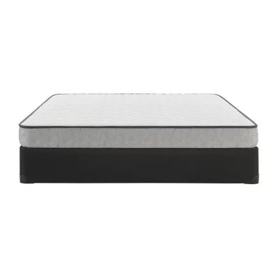 Sealy Essentials Peninsula 5.5" Medium Tight Top - Mattress + Box Spring
