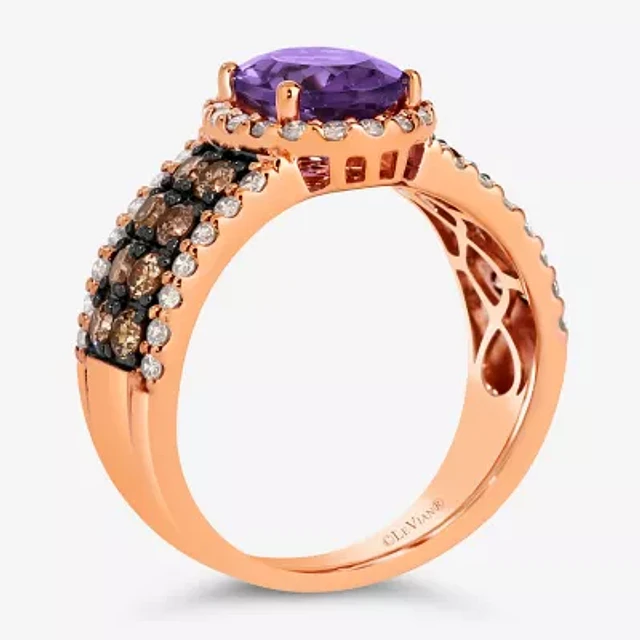 Peach Morganite Jcpenney Morganite Amethyst Levian Corp LEVIAN