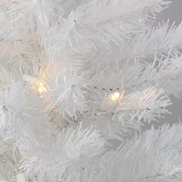 Northlight Pine Pre-Lit Wreath