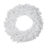 Northlight Pine Pre-Lit Wreath
