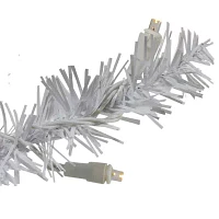 Northlight Pine Pre-Lit Wreath
