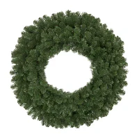 Northlight 36in Windsor Pine Unlit Wreath
