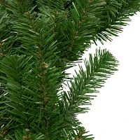 Northlight 36in Deluxe Pine Unlit Wreath