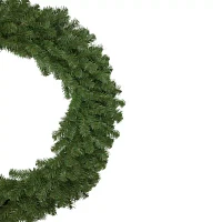 Northlight 36in Deluxe Pine Unlit Wreath
