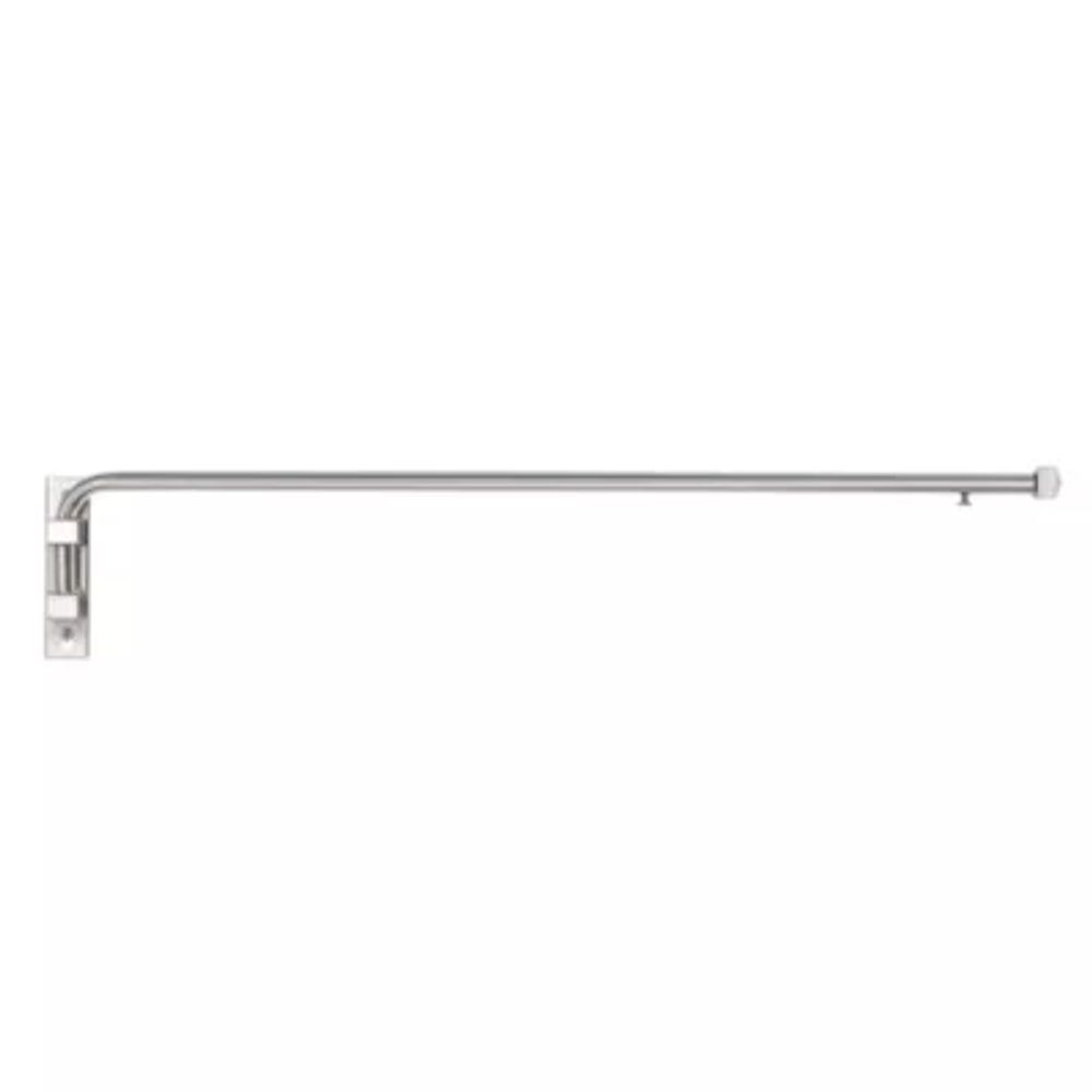 1/2 Adjustable Curtain Rod