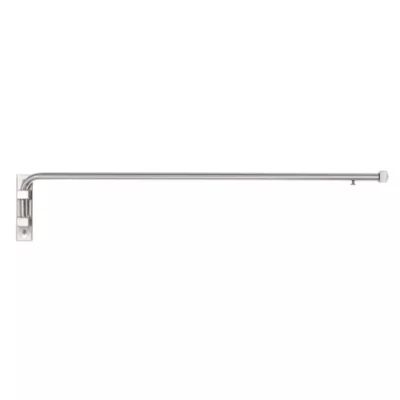 1/2 Adjustable Curtain Rod