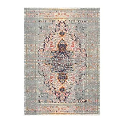nuLoom Distressed Persian Sarita Rug