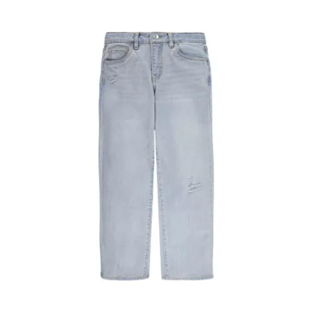 Levi's Big Kid Girls Wide Leg Jean