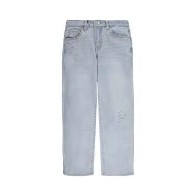 Levi's Big Kid Girls Wide Leg Jean