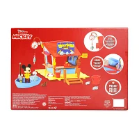 Disney Collection Mickey Mouse Fishing Set Mickey Mouse Toy Playset