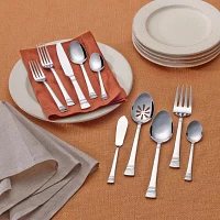 Pfaltzgraff Sapphire Bay 53-pc. Flateware Set
