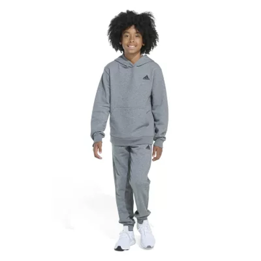 adidas Big Kid Boys 2-pc. Pant Set
