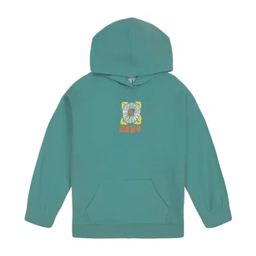 Roxy Big Kid Girls Long Sleeve Hoodie