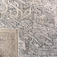 Martha Stewart Leon Medallion Indoor Rectangle Accent Rug
