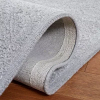 Martha Stewart Elaine Abstract 6' X Indoor Square Area Rug