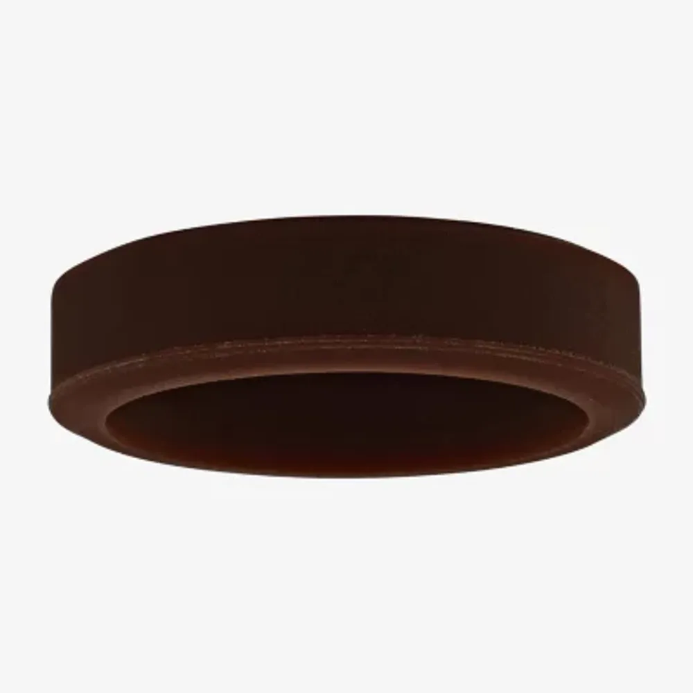 Mens 6MM Silicone Wedding Band