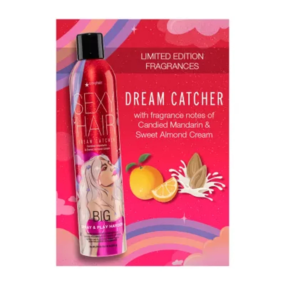 Sexy Hair Dream Catcher Hair Spray 10 oz.